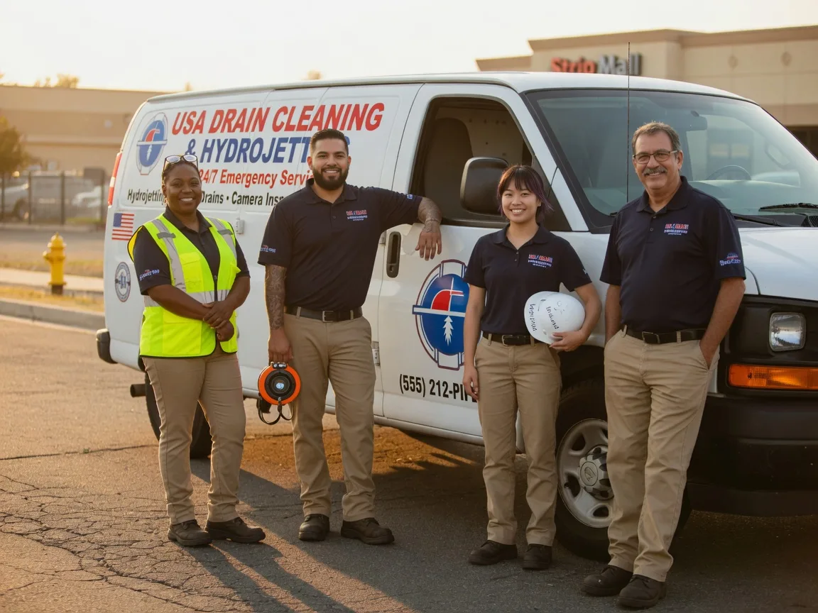 Drain Cleaning company in Fairmont, NC